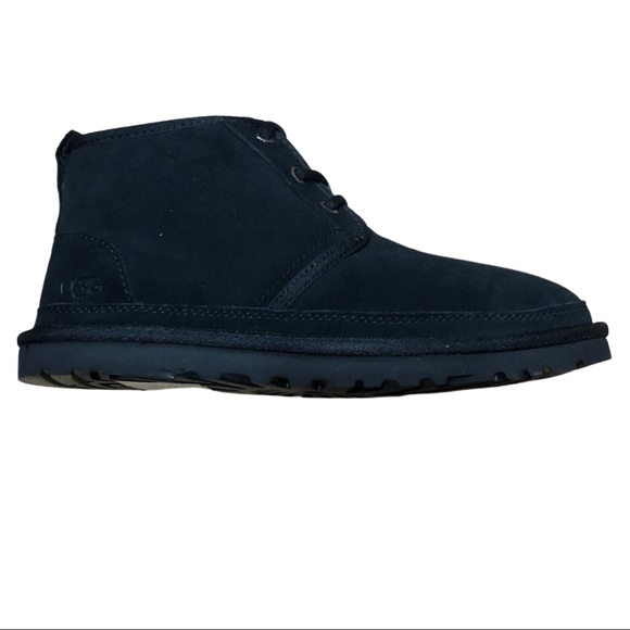 Mens UGG Nuemel chukka winter UGG boot